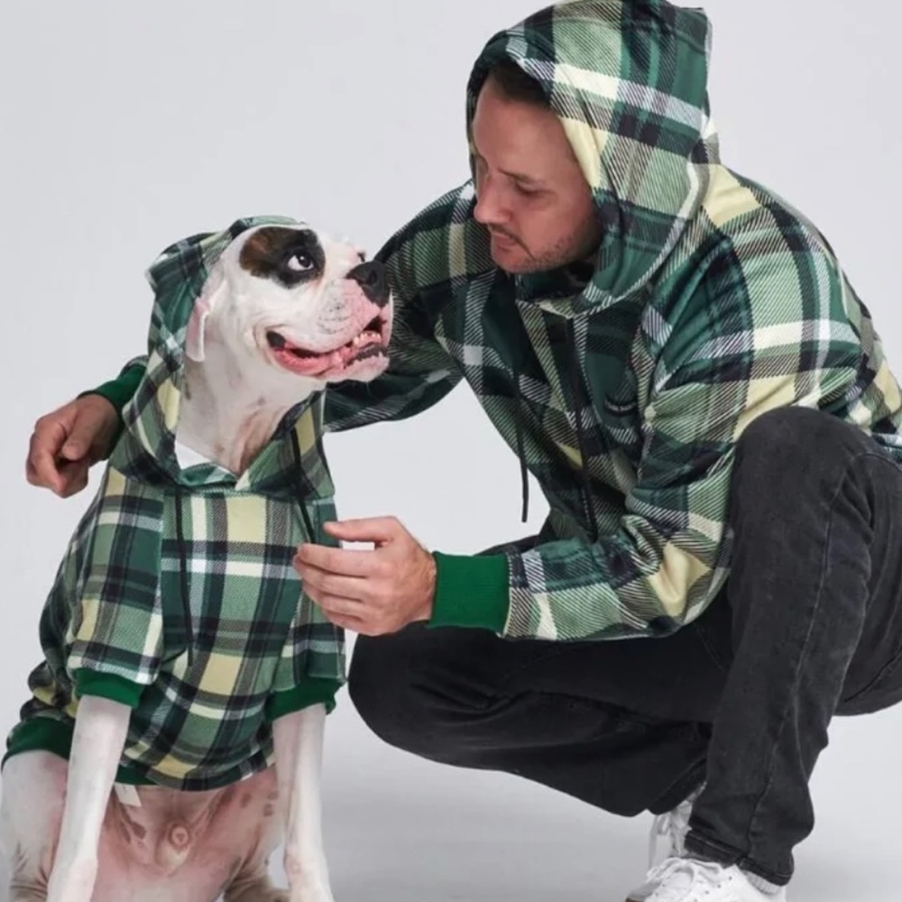Matching Hoodies